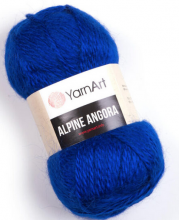 Alpine Angora Yarnart-343